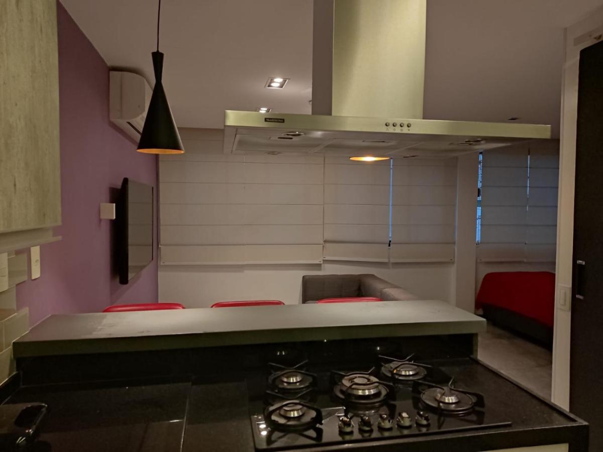 Suites/Studios Privados Copacabana Rio de Janeiro Exterior foto