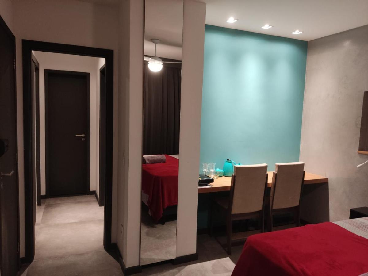 Suites/Studios Privados Copacabana Rio de Janeiro Exterior foto