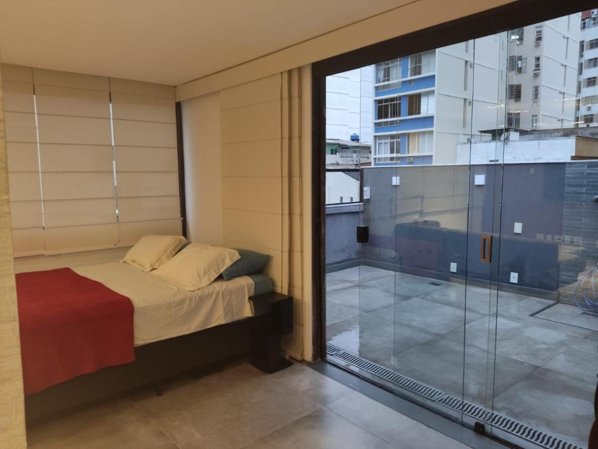 Suites/Studios Privados Copacabana Rio de Janeiro Exterior foto