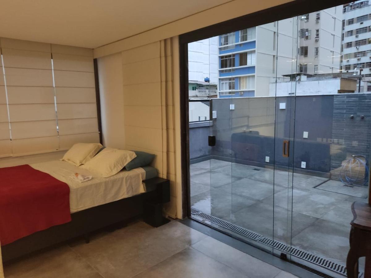 Suites/Studios Privados Copacabana Rio de Janeiro Exterior foto
