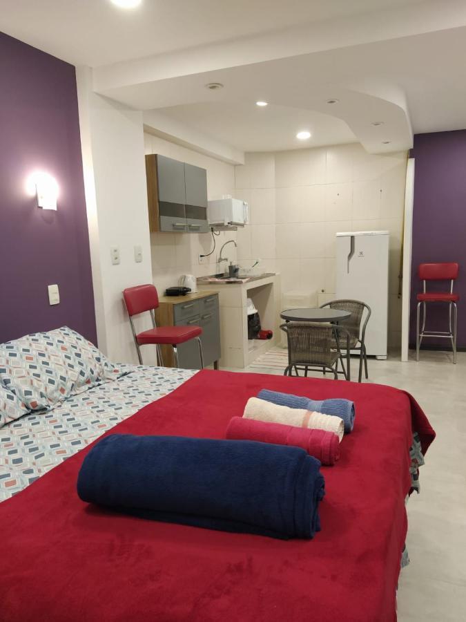 Suites/Studios Privados Copacabana Rio de Janeiro Exterior foto