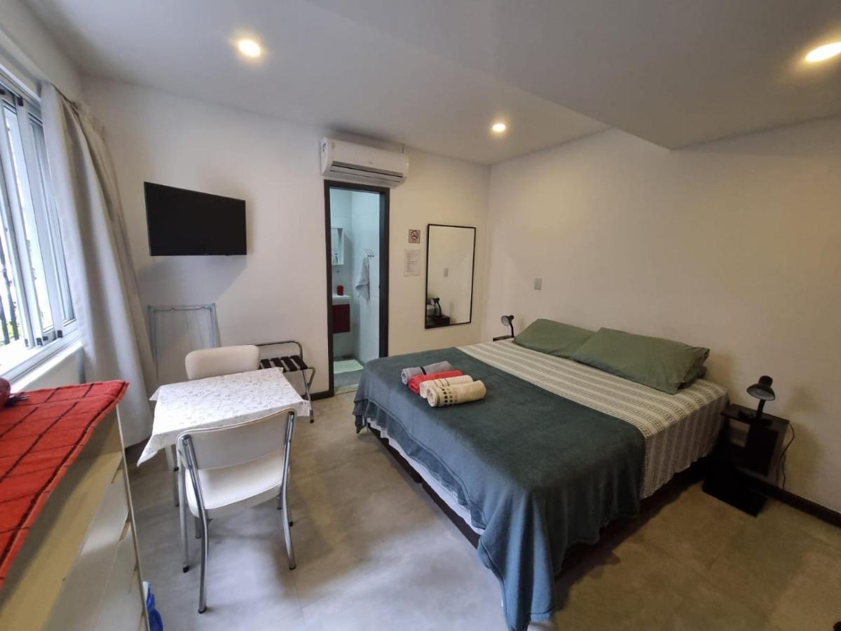 Suites/Studios Privados Copacabana Rio de Janeiro Exterior foto
