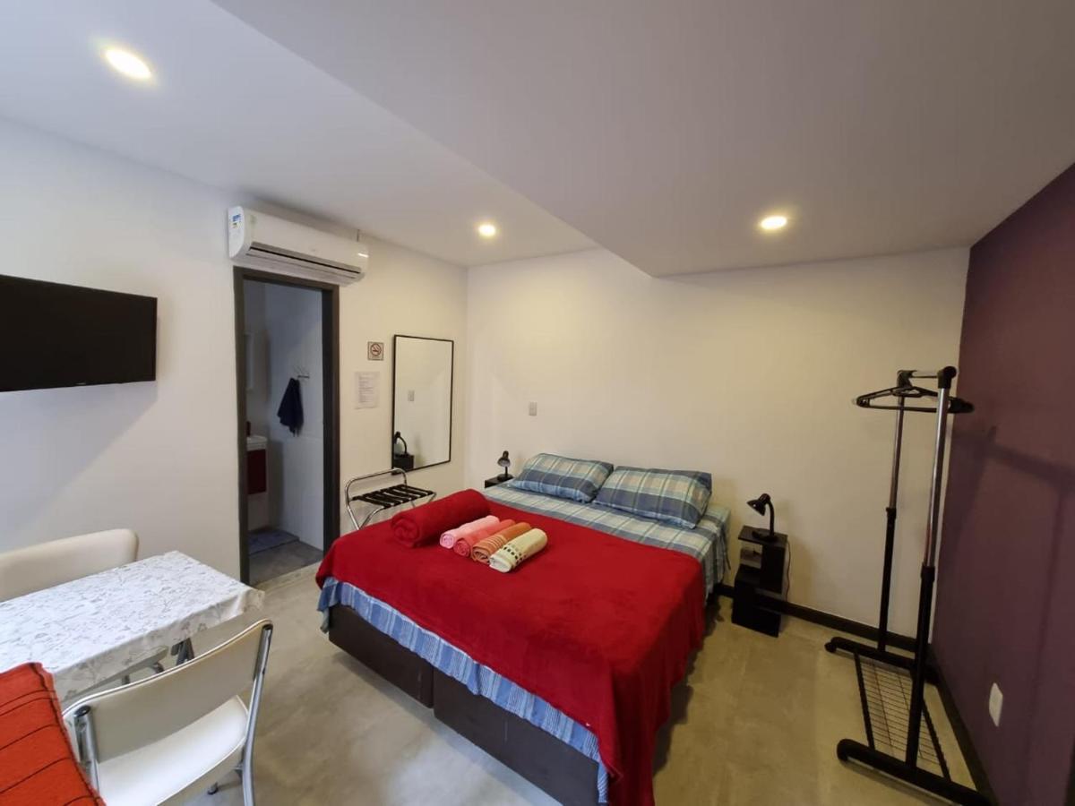 Suites/Studios Privados Copacabana Rio de Janeiro Exterior foto