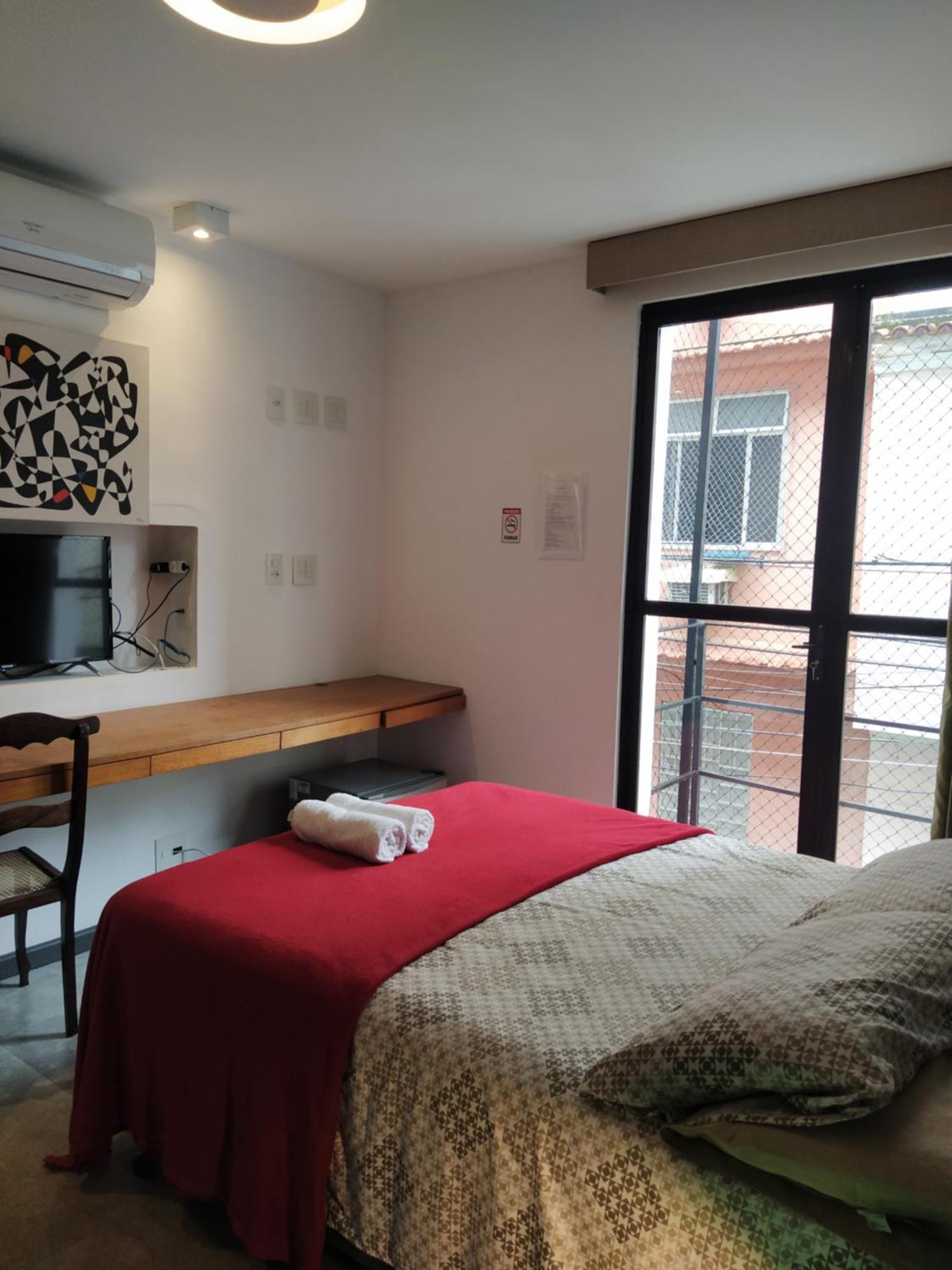 Suites/Studios Privados Copacabana Rio de Janeiro Exterior foto