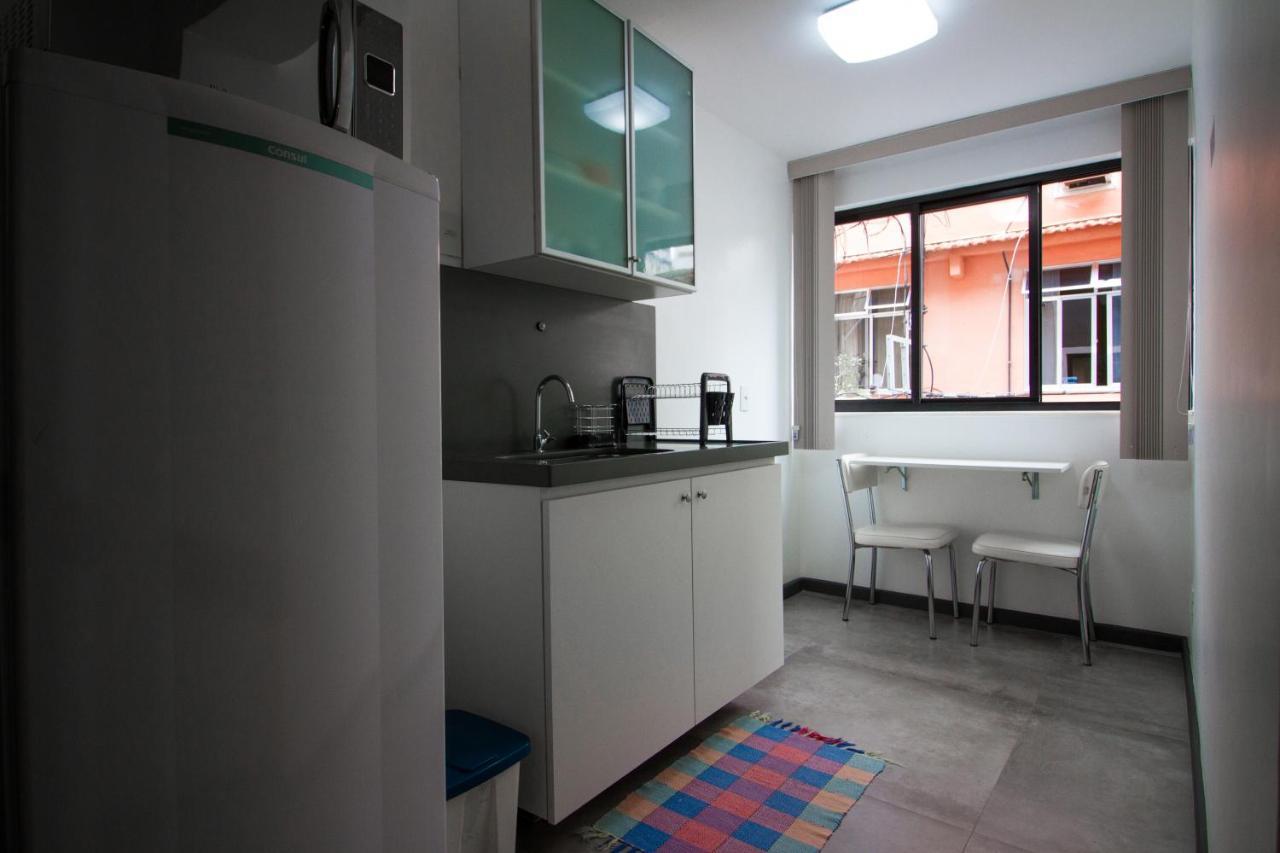 Suites/Studios Privados Copacabana Rio de Janeiro Exterior foto