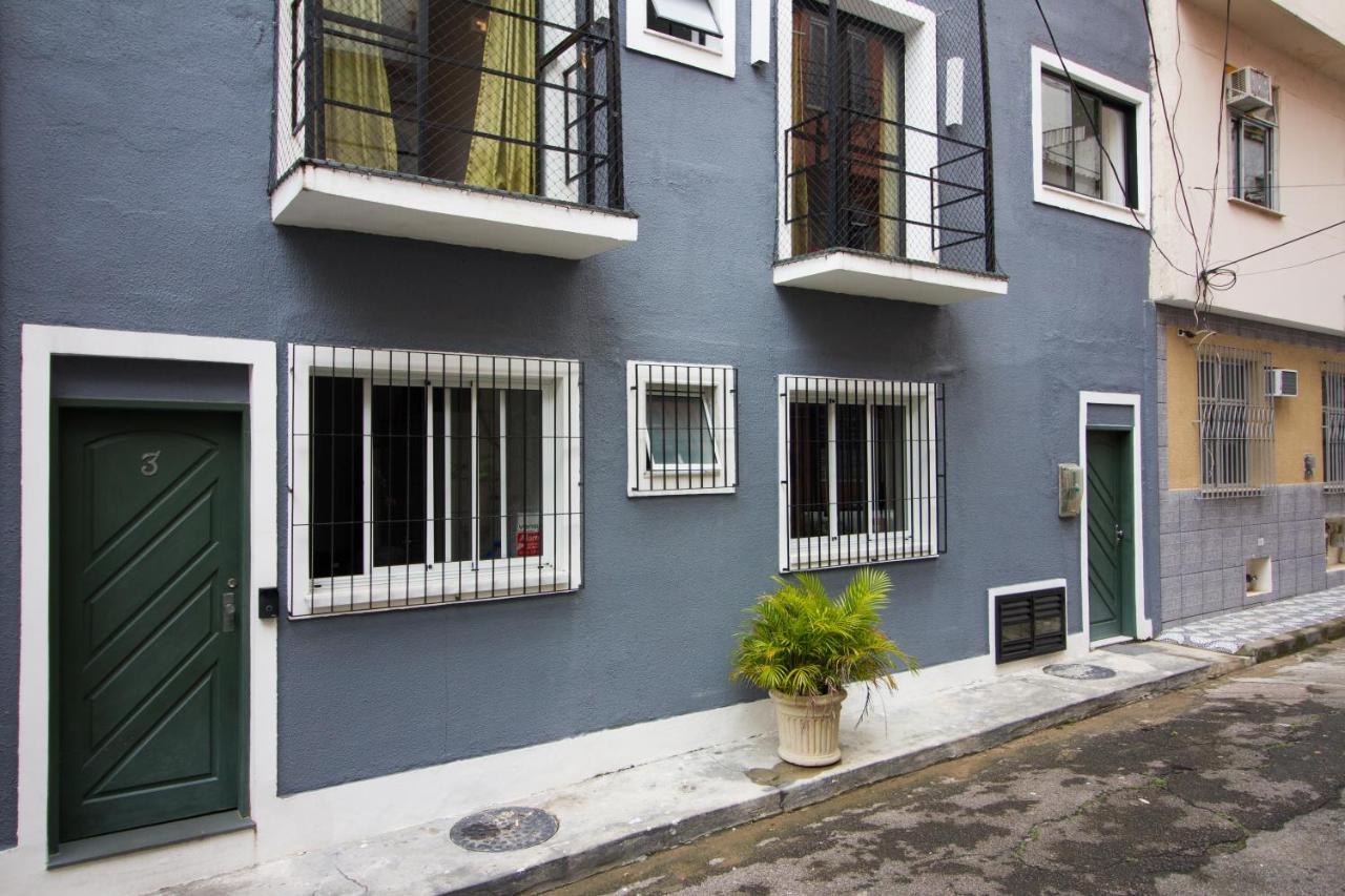 Suites/Studios Privados Copacabana Rio de Janeiro Exterior foto
